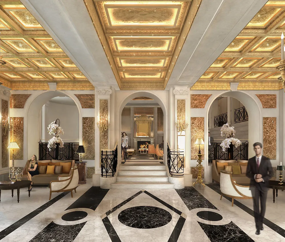 *****  Hotel Eden - Dorchester Collection Rome Italy