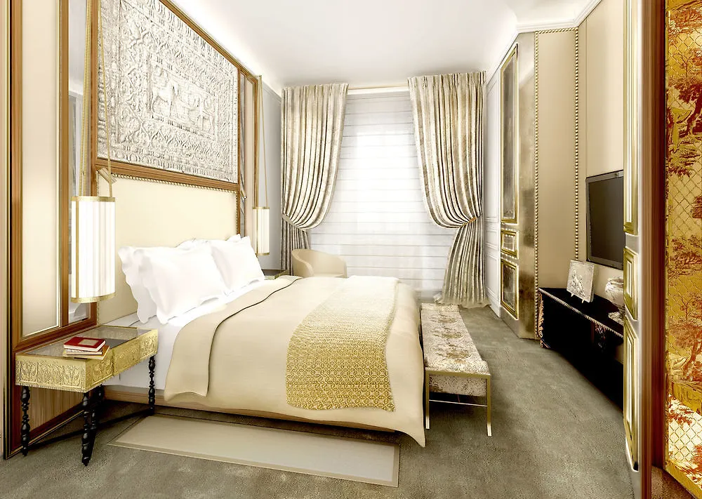 Hotel Eden - Dorchester Collection Rome 5*,