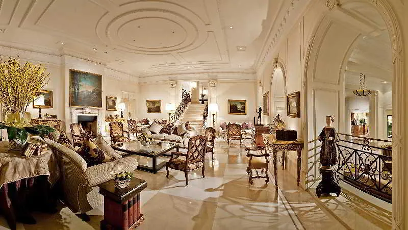 *****  Hotel Eden - Dorchester Collection Rome Italy