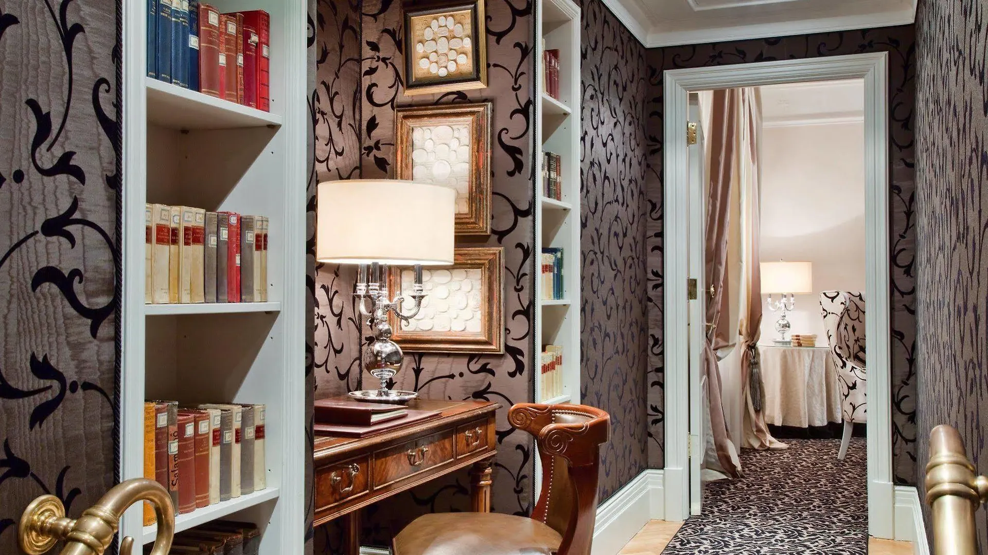 Hotel Eden - Dorchester Collection Rome 5*,