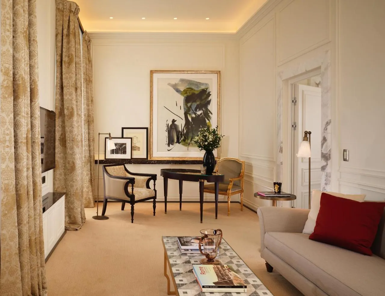 Hotel Eden - Dorchester Collection Rome 5*,