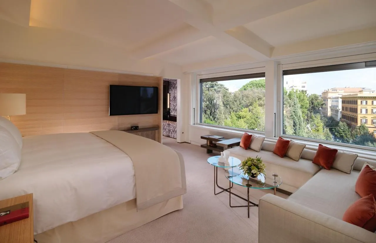 Hotel Eden - Dorchester Collection Rome