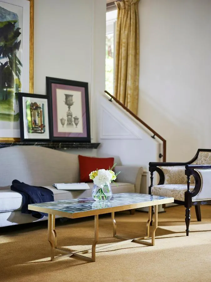 Hotel Eden - Dorchester Collection Rome Italy