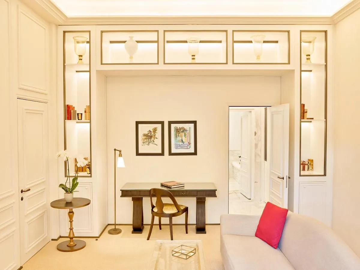 Hotel Eden - Dorchester Collection Ρώμη 5*,