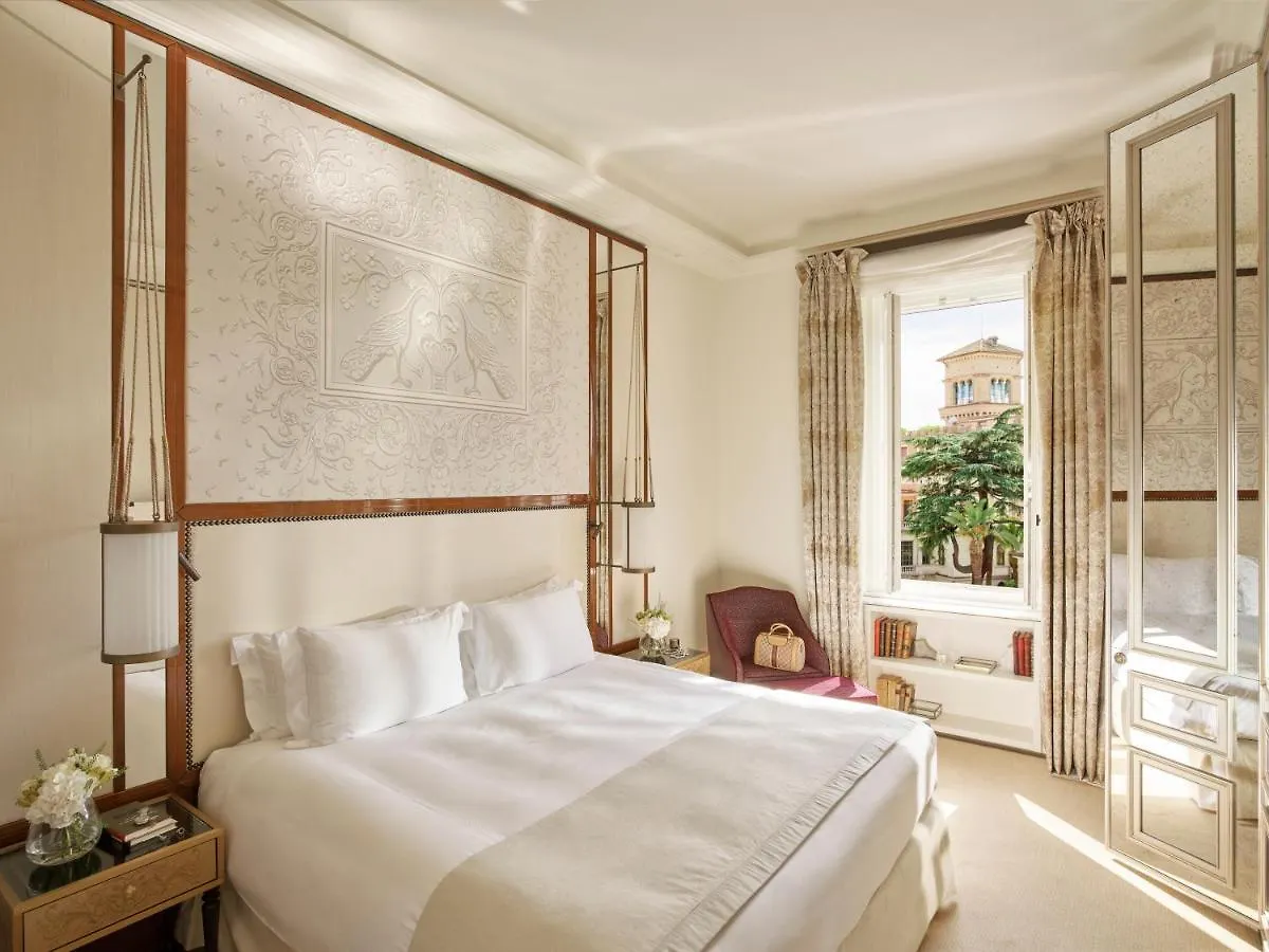 Hotel Eden - Dorchester Collection Rome Italy