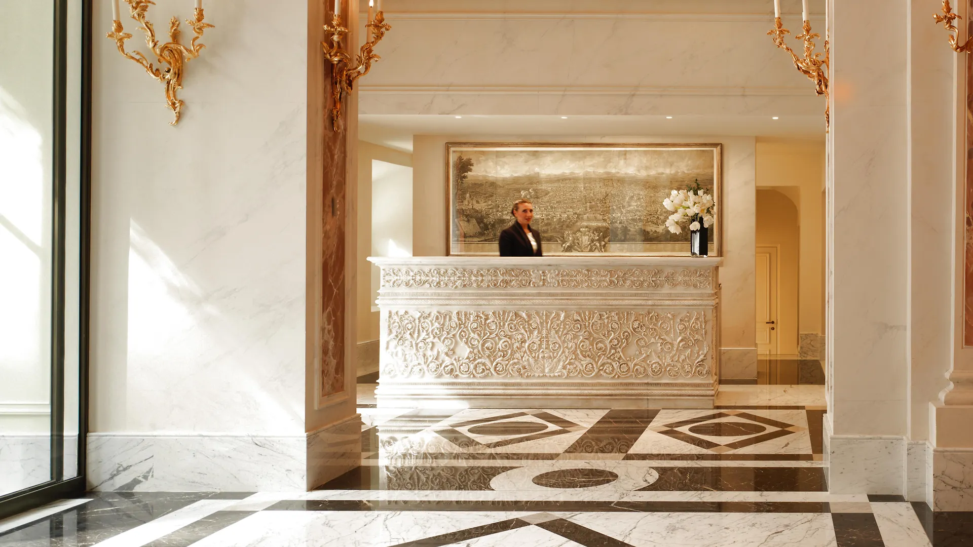 Hotel Eden - Dorchester Collection Rome