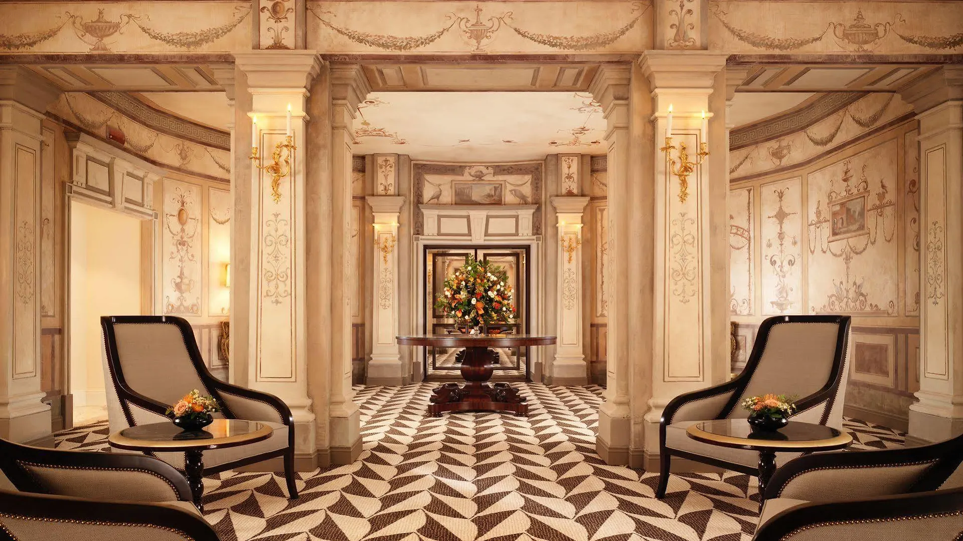 Hotel Eden - Dorchester Collection Ρώμη